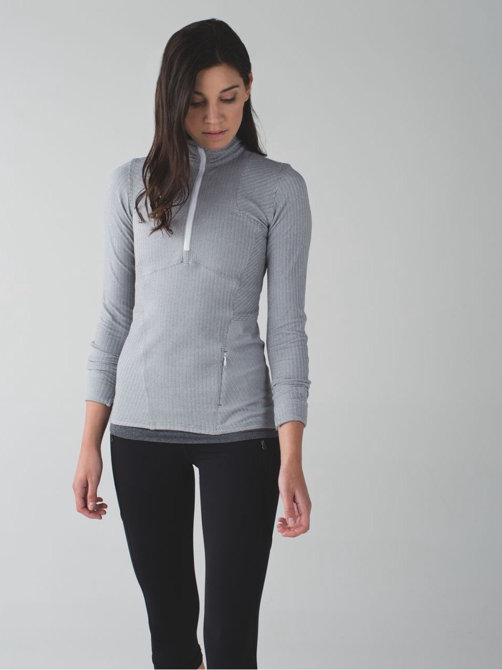 Lululemon Kanto Catch Me 1/2 Zip